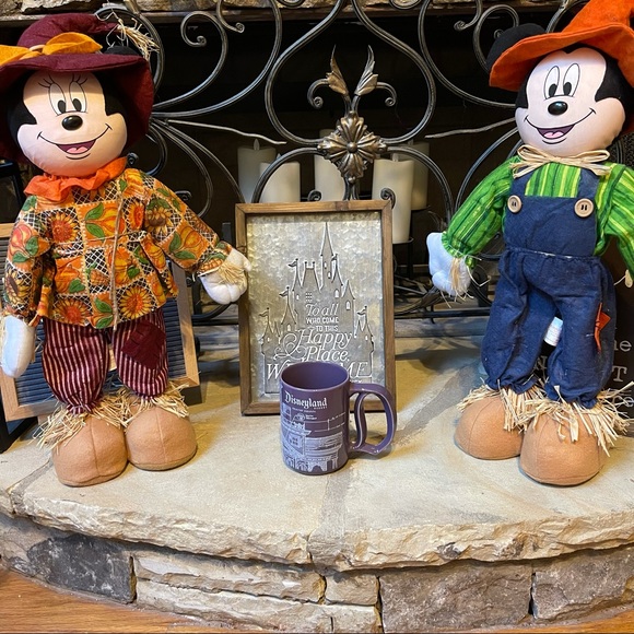 NWT  Disney Parks Haunted Mansion Disneyland Resort Purple Coffee Mug - Picture 2 of 11